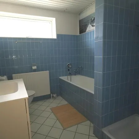 Thegilgahouse Gardenroom לינה וארוחת בוקר נקסקוב