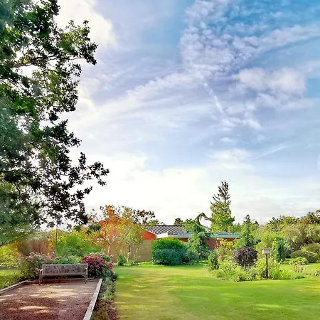 Bed & Breakfast Thegilgahouse Gardenroom 3*