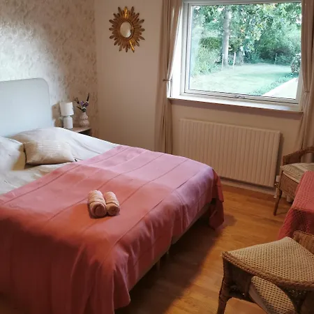 B&B Thegilgahouse Gardenroom 낙스코우