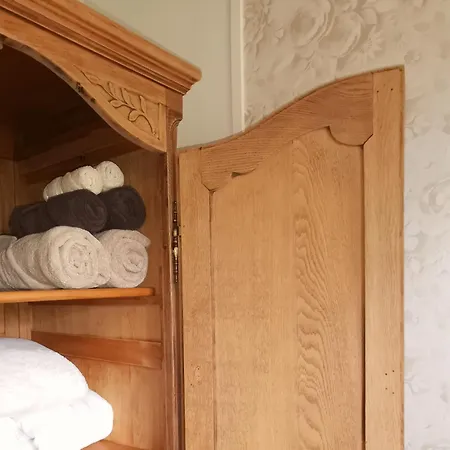 B&B Thegilgahouse Gardenroom 3*