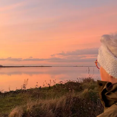 Thegilgahouse Gardenroom B&B 낙스코우